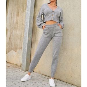 Loungewear Sweater Set